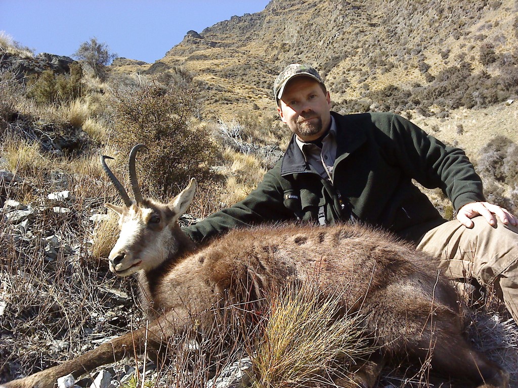 Hunting Chamois, the next best plan! - Telford Hunting - Red Stag ...