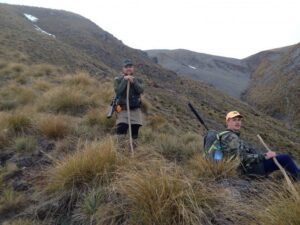 high country hunting